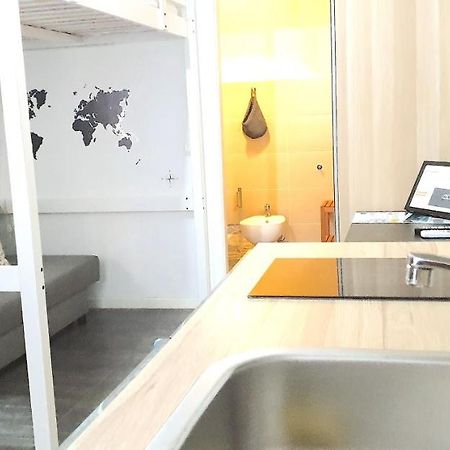 Aurora Apartman Milánó Kültér fotó