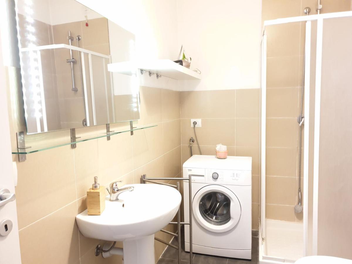 Aurora Apartman Milánó Kültér fotó