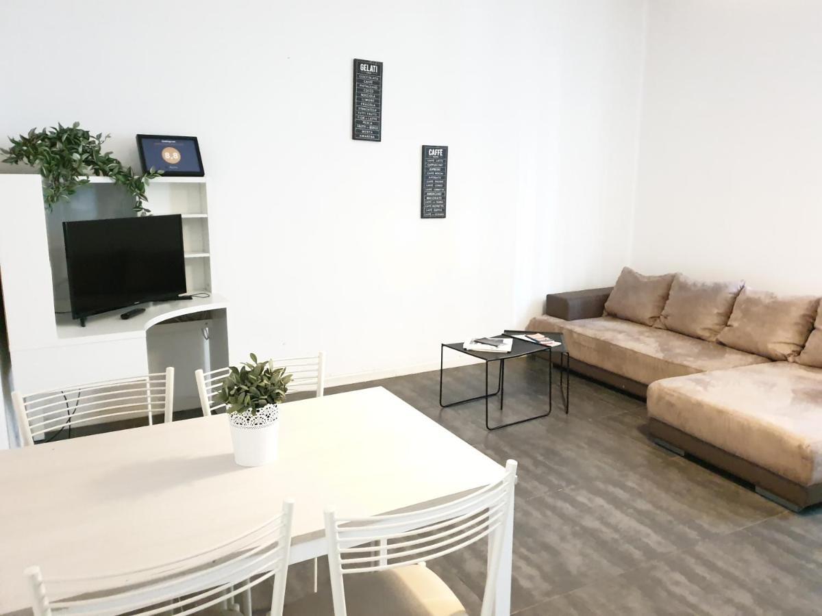 Aurora Apartman Milánó Kültér fotó