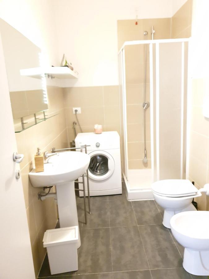 Aurora Apartman Milánó Kültér fotó