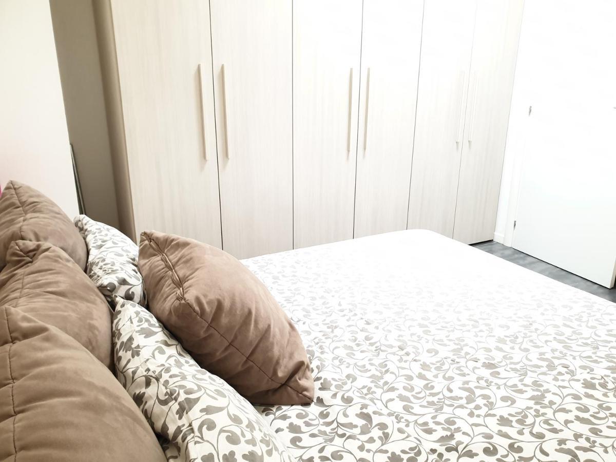 Aurora Apartman Milánó Kültér fotó