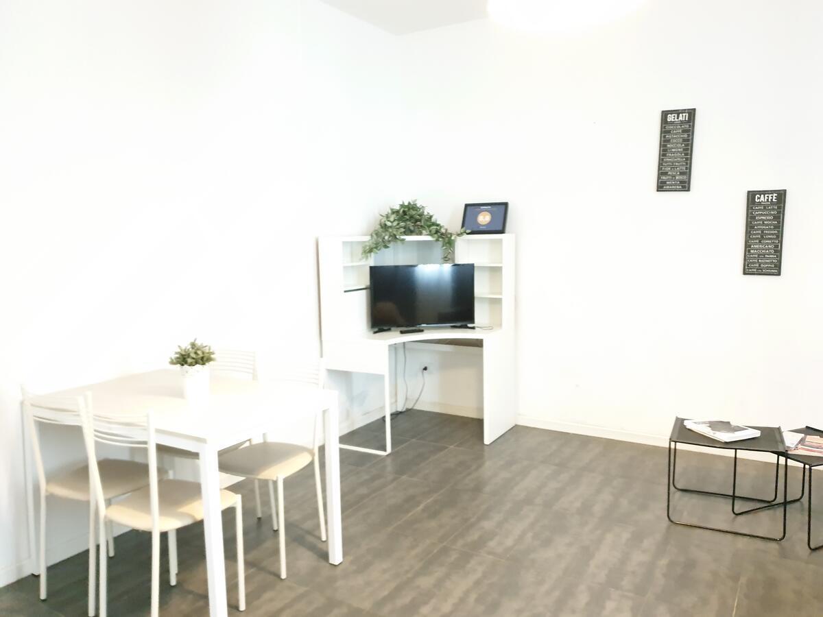 Aurora Apartman Milánó Kültér fotó