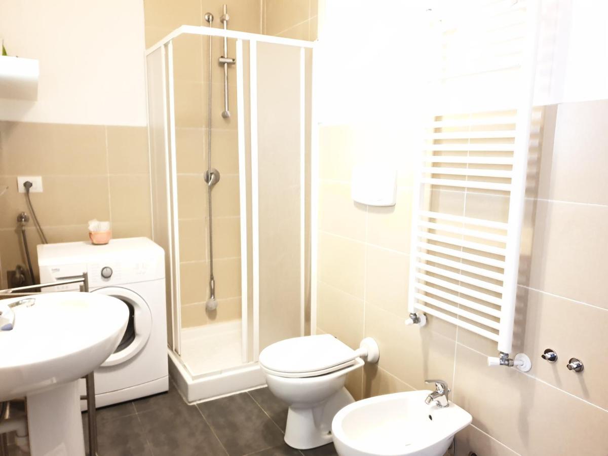 Aurora Apartman Milánó Kültér fotó