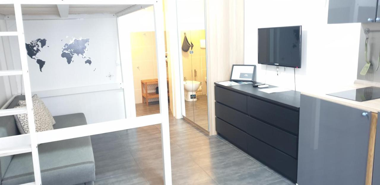 Aurora Apartman Milánó Kültér fotó