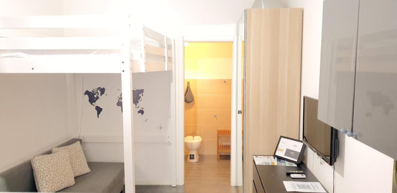 Aurora Apartman Milánó Kültér fotó