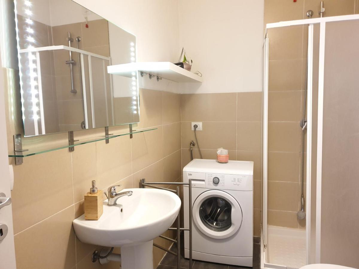 Aurora Apartman Milánó Kültér fotó