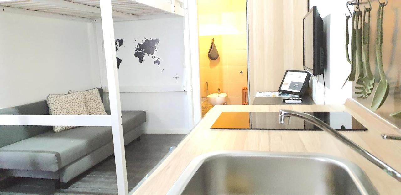 Aurora Apartman Milánó Kültér fotó