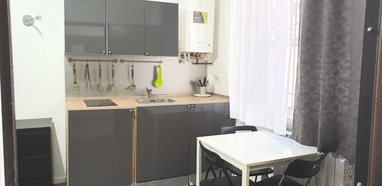 Aurora Apartman Milánó Kültér fotó