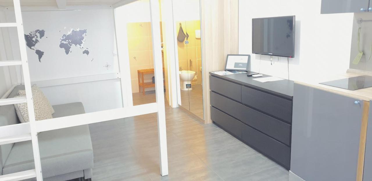 Aurora Apartman Milánó Kültér fotó