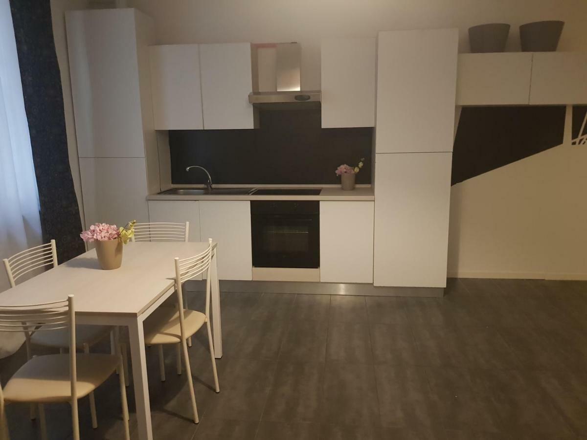 Aurora Apartman Milánó Kültér fotó