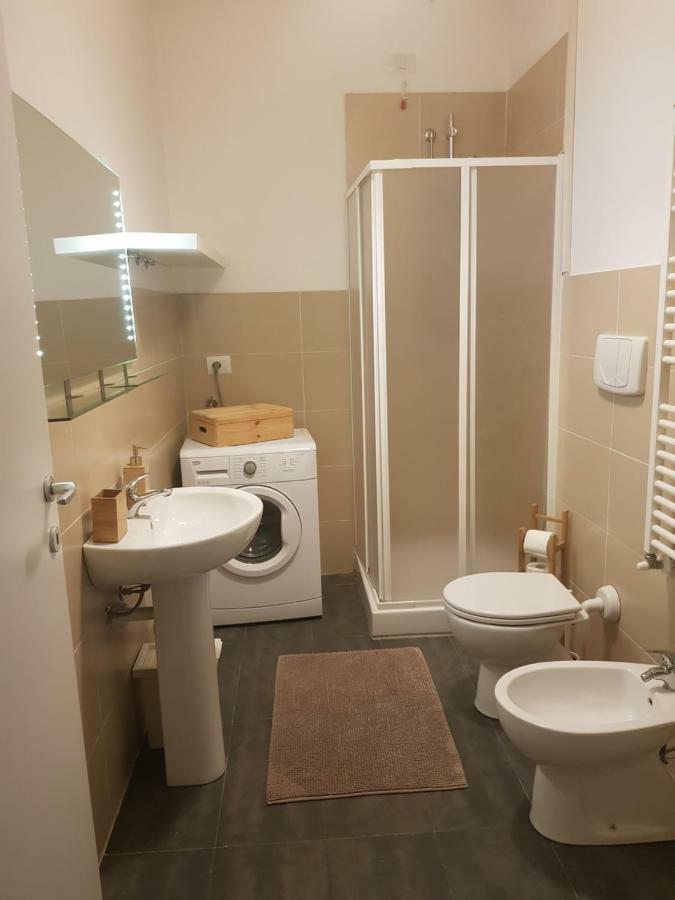 Aurora Apartman Milánó Kültér fotó