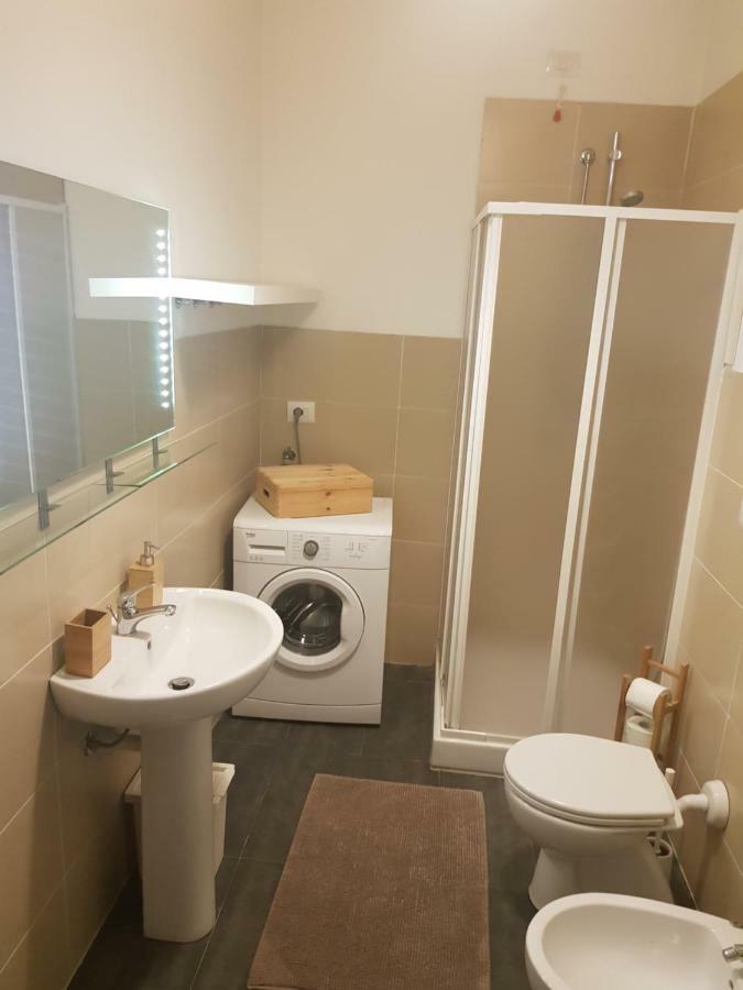 Aurora Apartman Milánó Kültér fotó