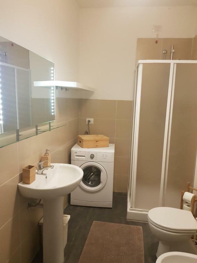 Aurora Apartman Milánó Kültér fotó